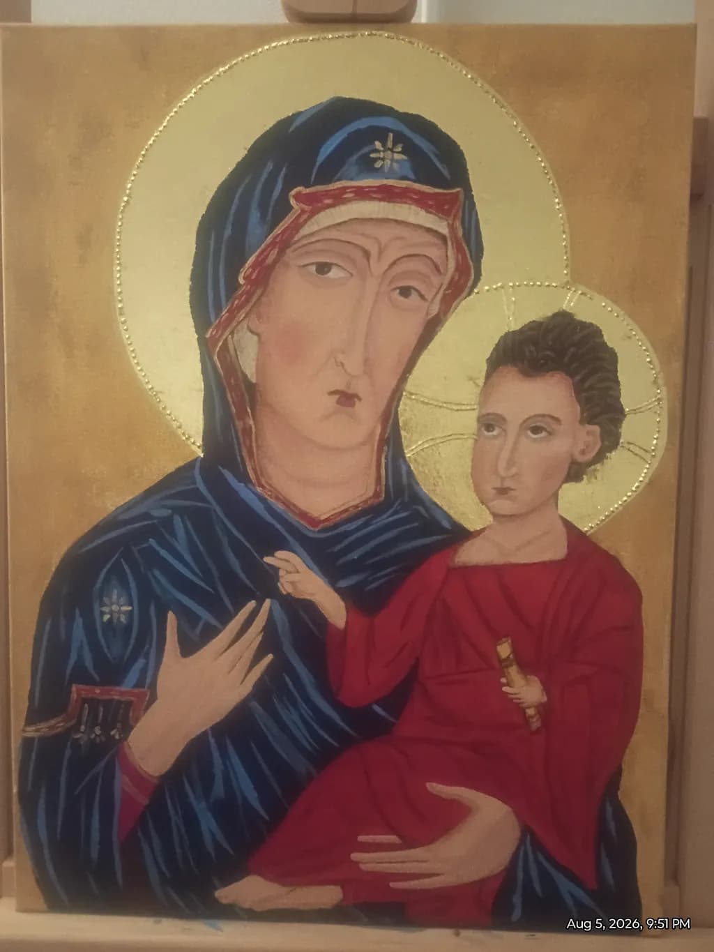 Madonna and Child