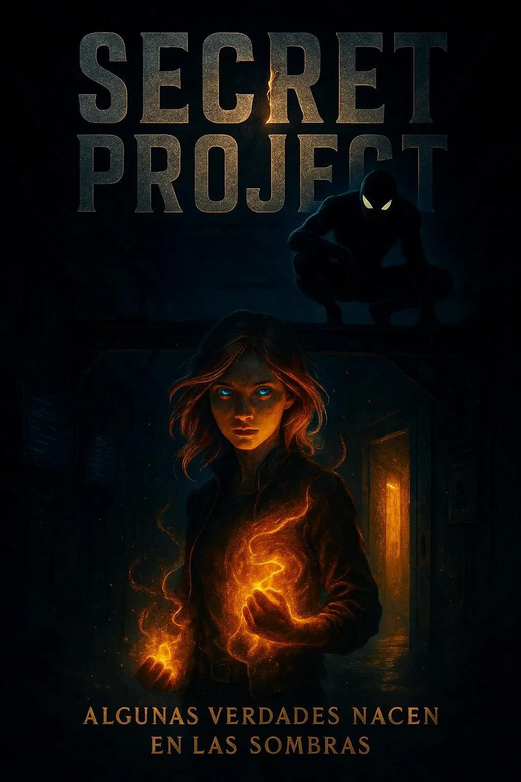 Secret Project Shadows