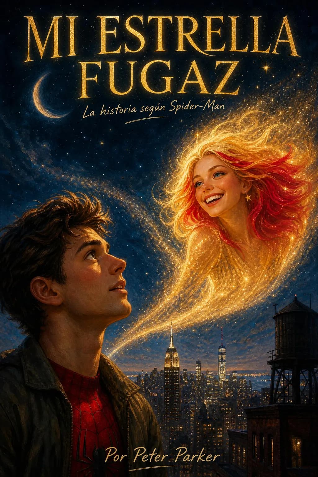 Mi Estrella Fugaz