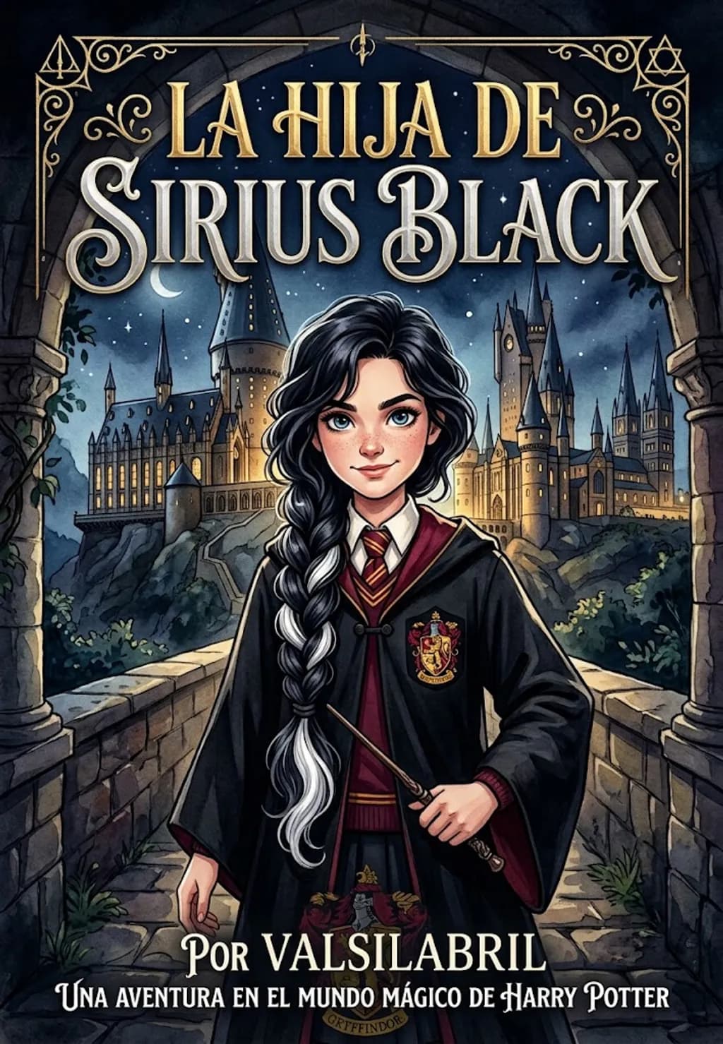 La Hija de Sirius Black