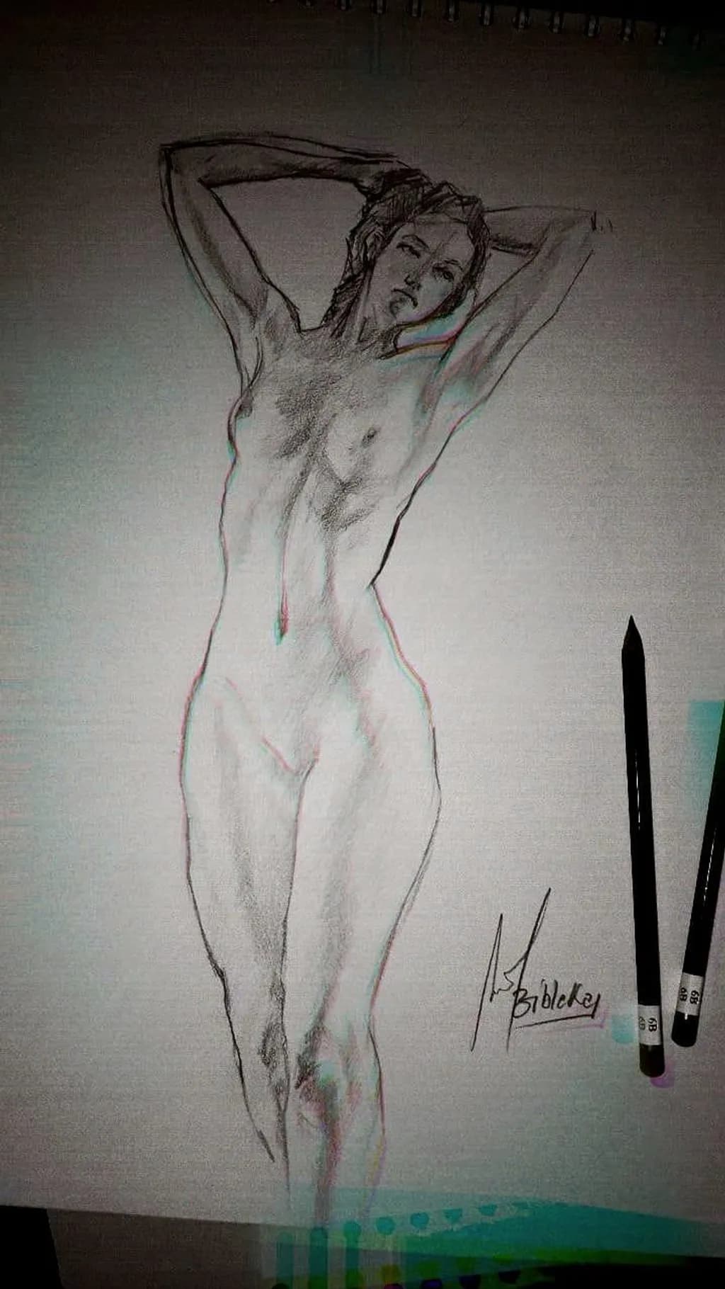 Inbound Figure Study