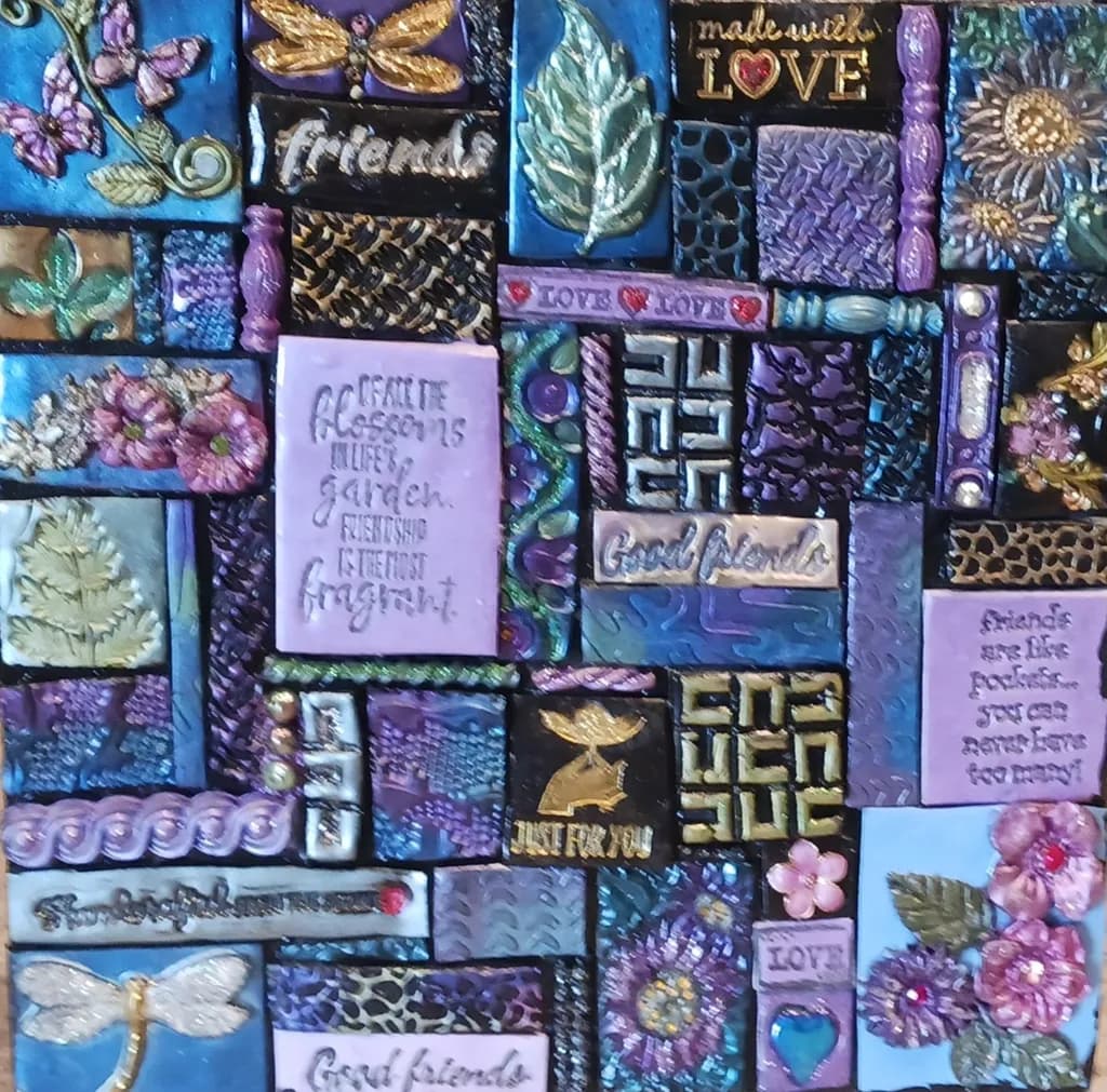 Friendship Quilt