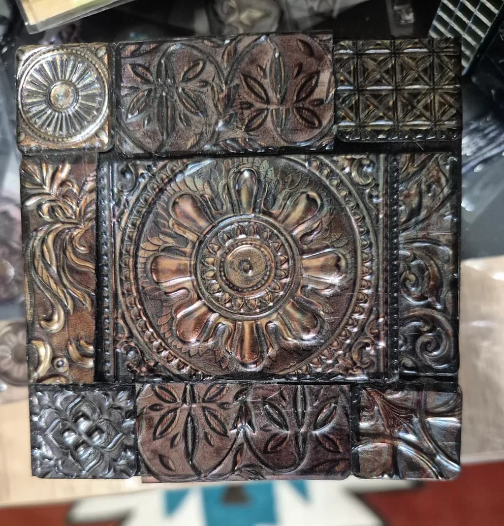 Inbound Pattern Tile