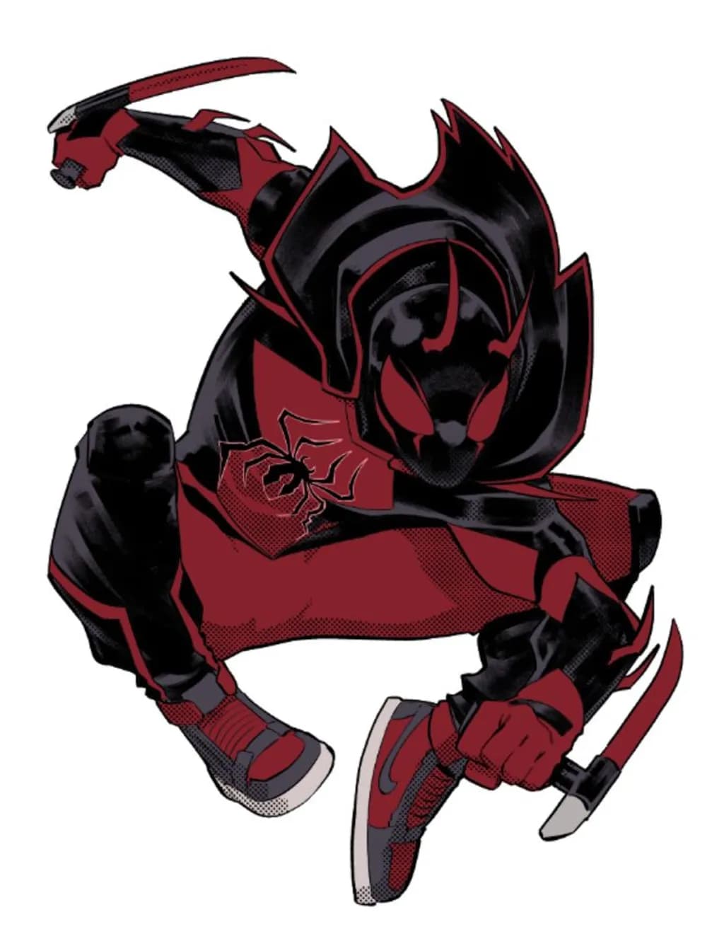 Spider Knight