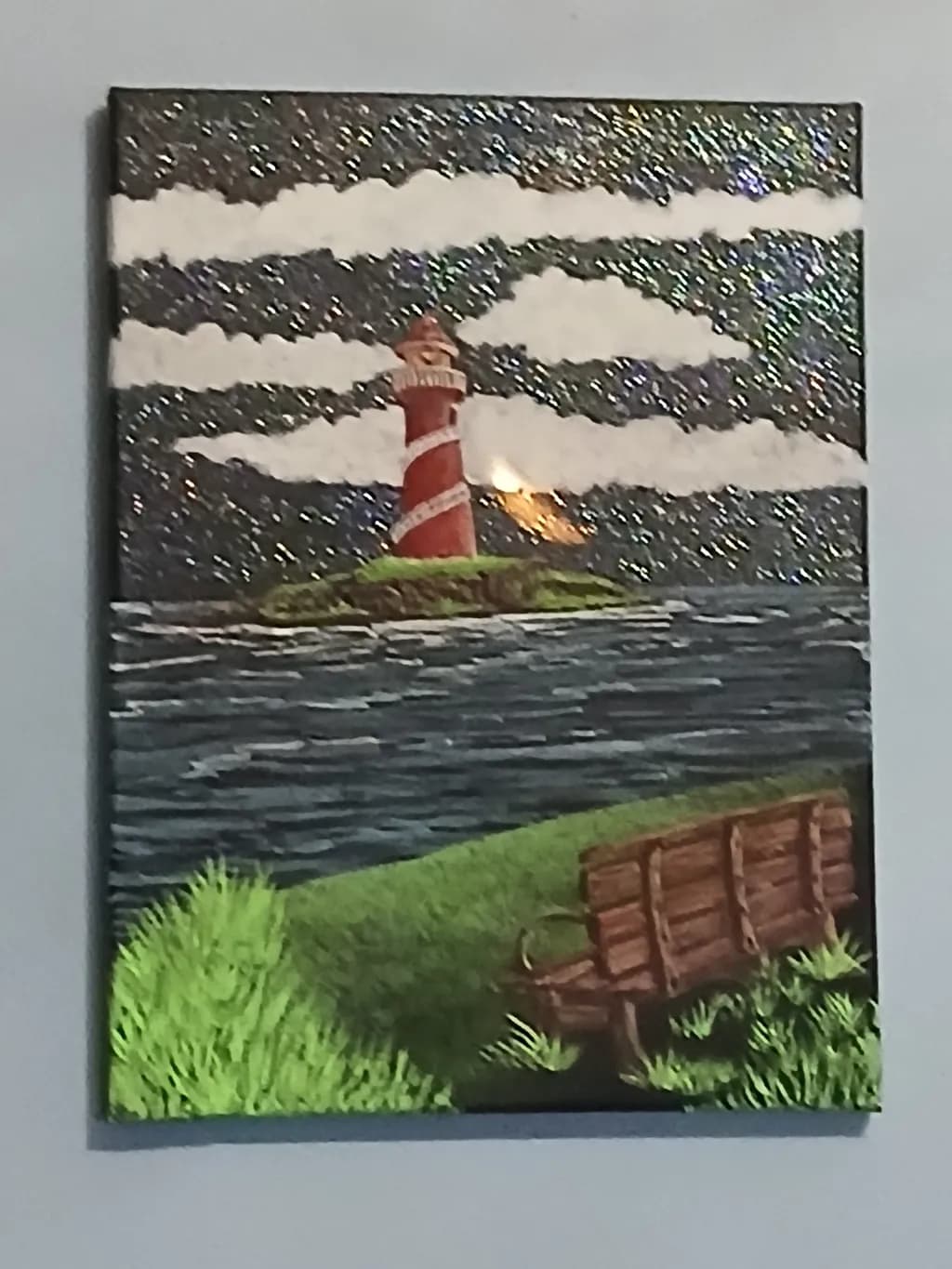 Lighthouse by the Water
