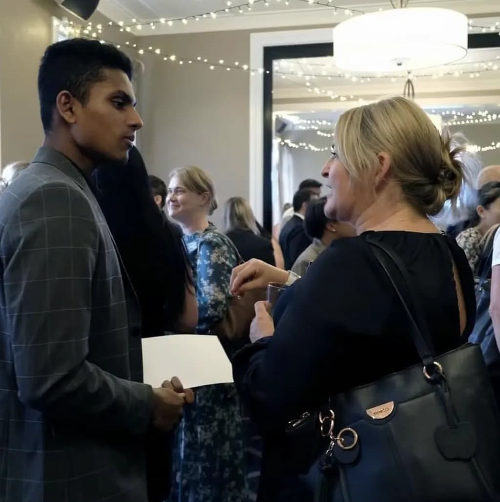 Conference Conversations