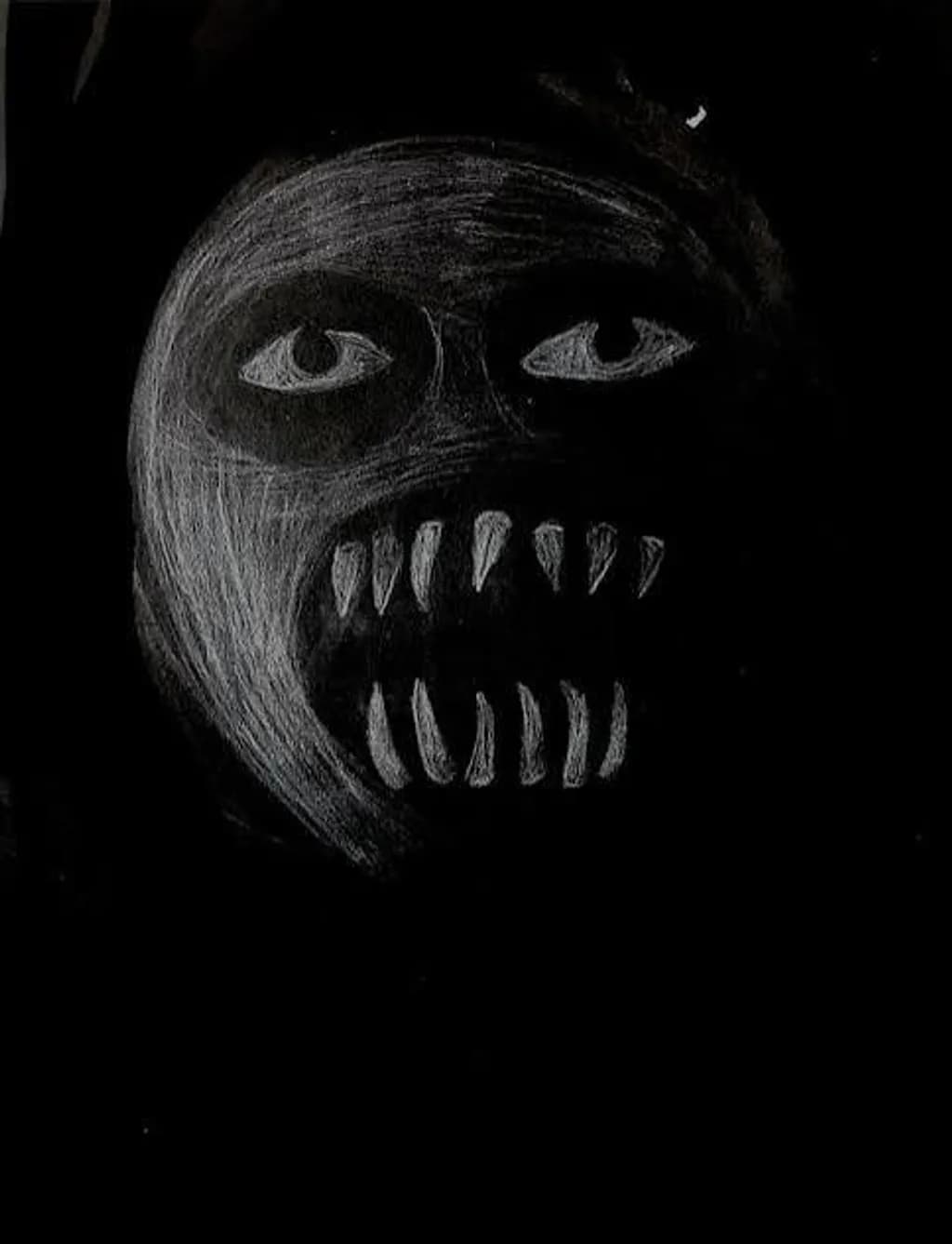 images Face with Teeth