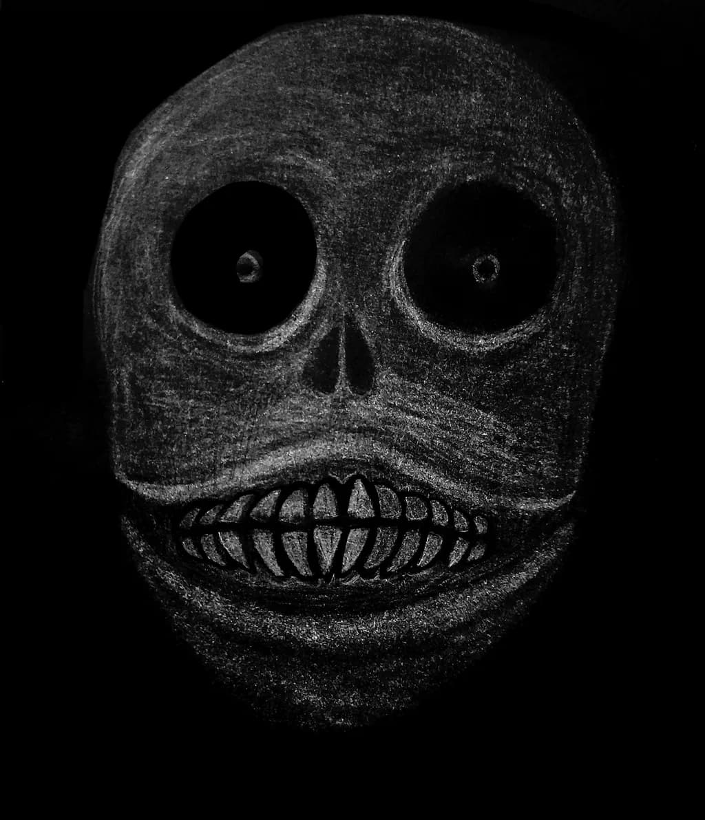 Creepy Looking Monsters