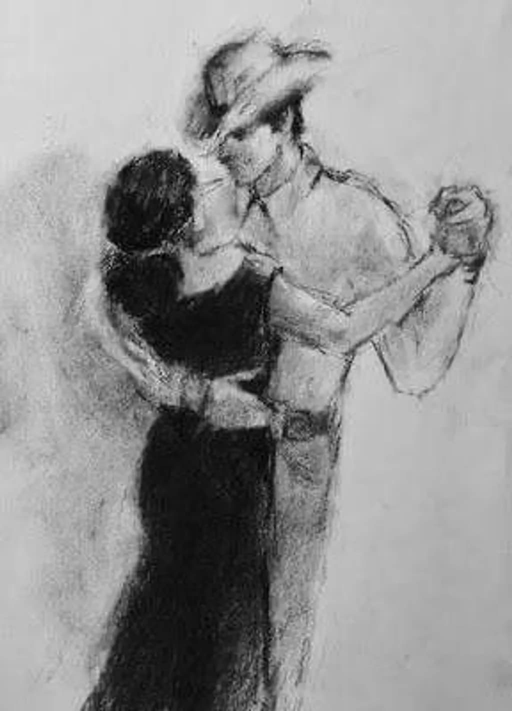 Dancing Couple