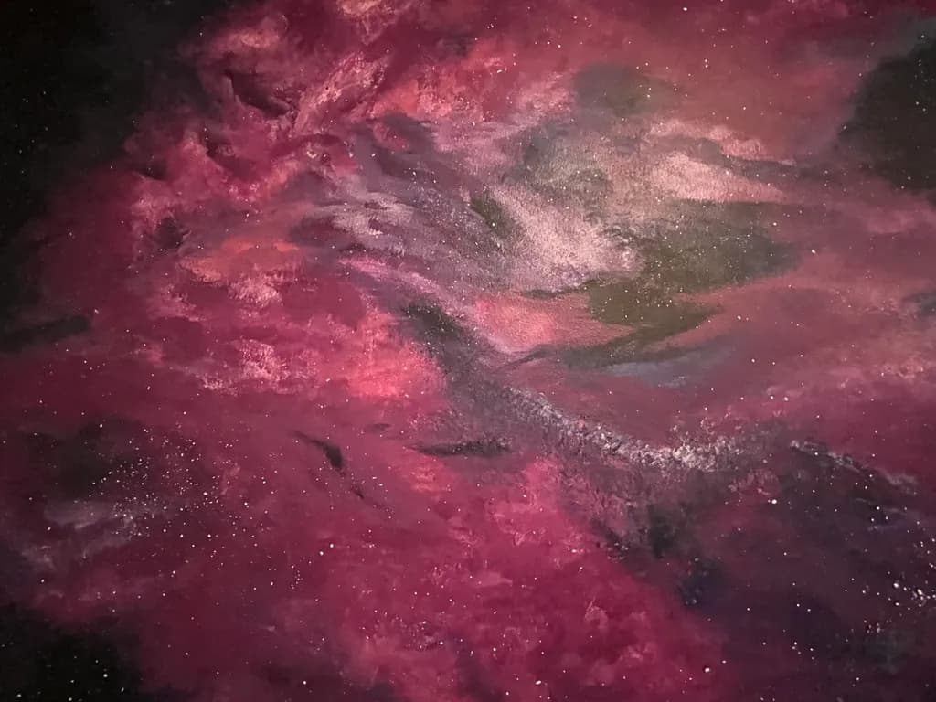 Crimson Nebula