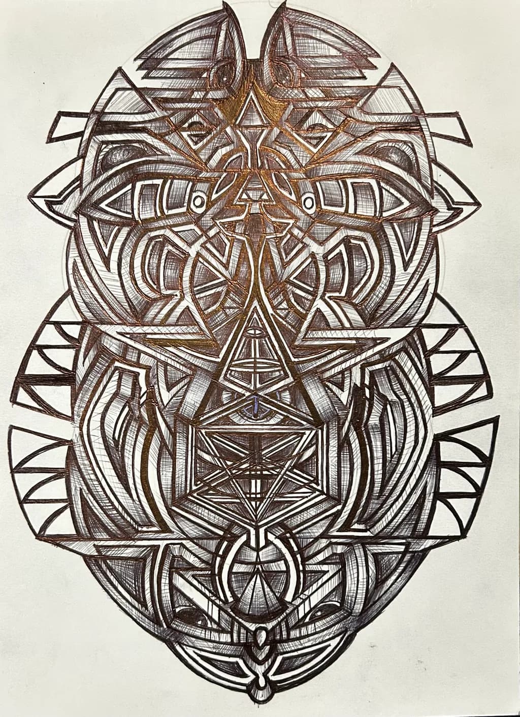 Geometric Mask Design