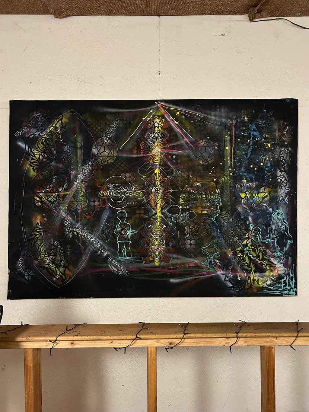 Cosmic Network