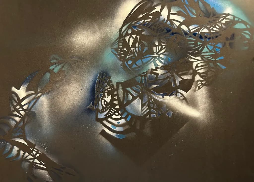Abstract Shadowform