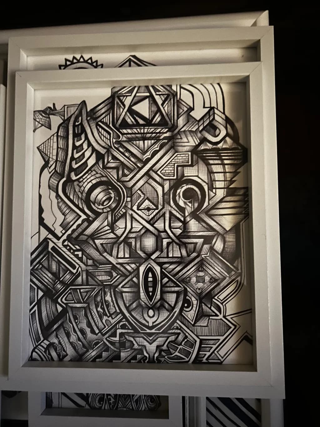 Geometric Mask Design