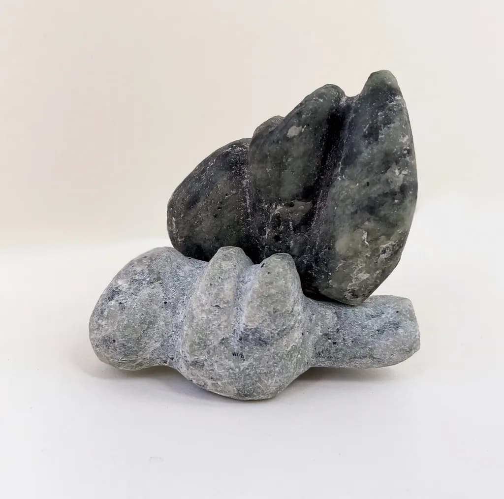 Stone Sculpture Study