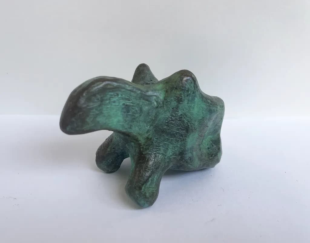 Sculpture Form 4