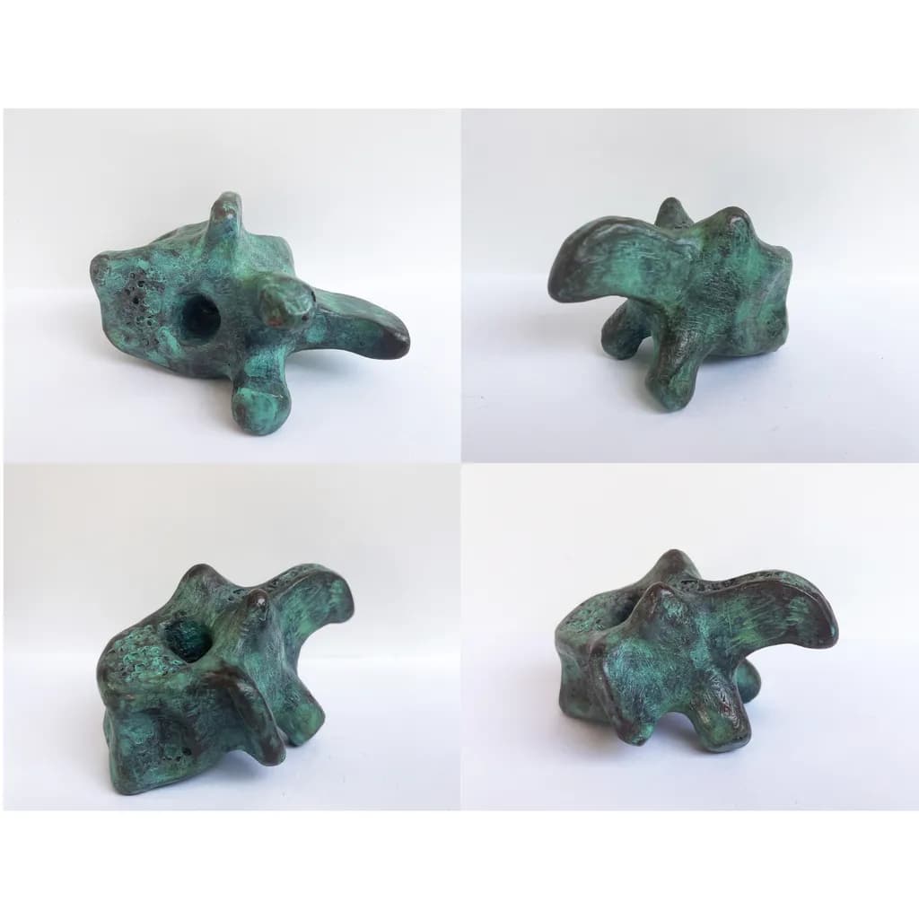 Vertebra Woman