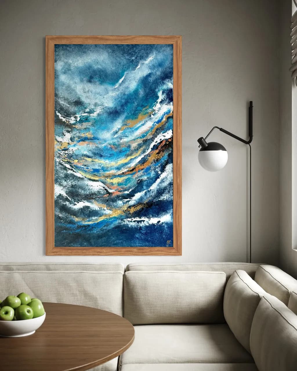Stormy Sky
