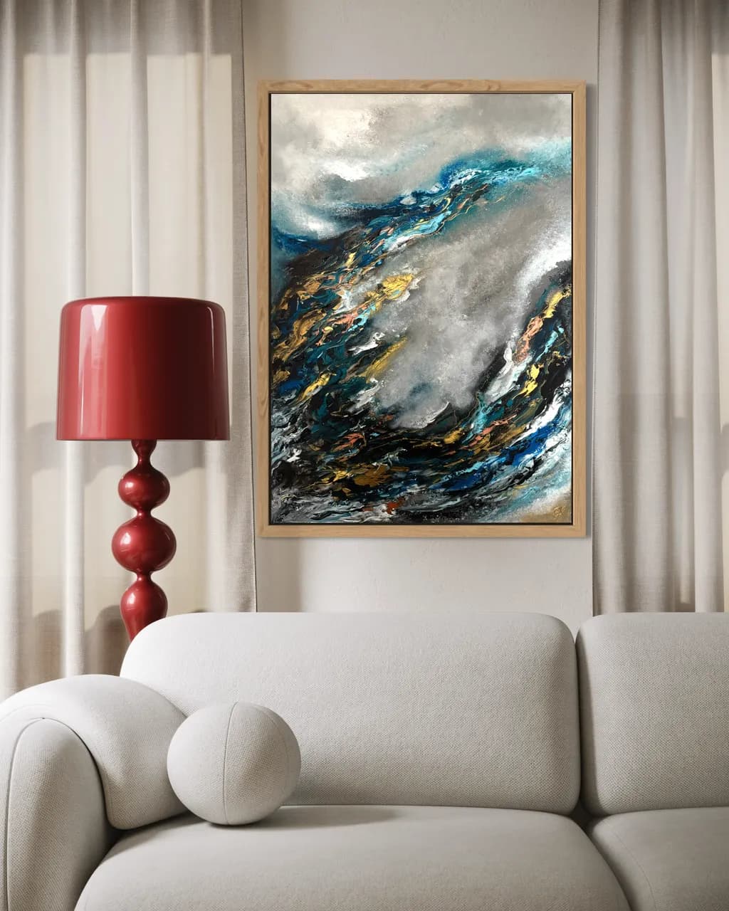 Ocean Current Flow