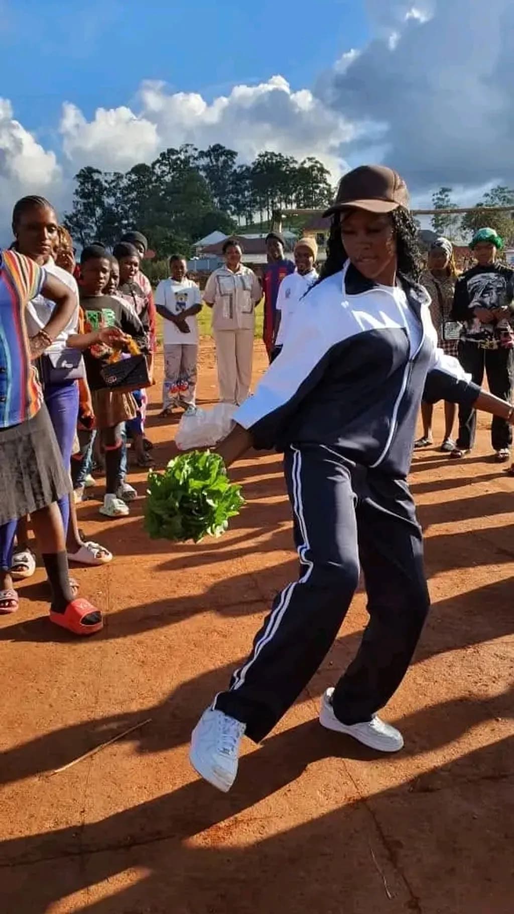 Community Gathering Dance