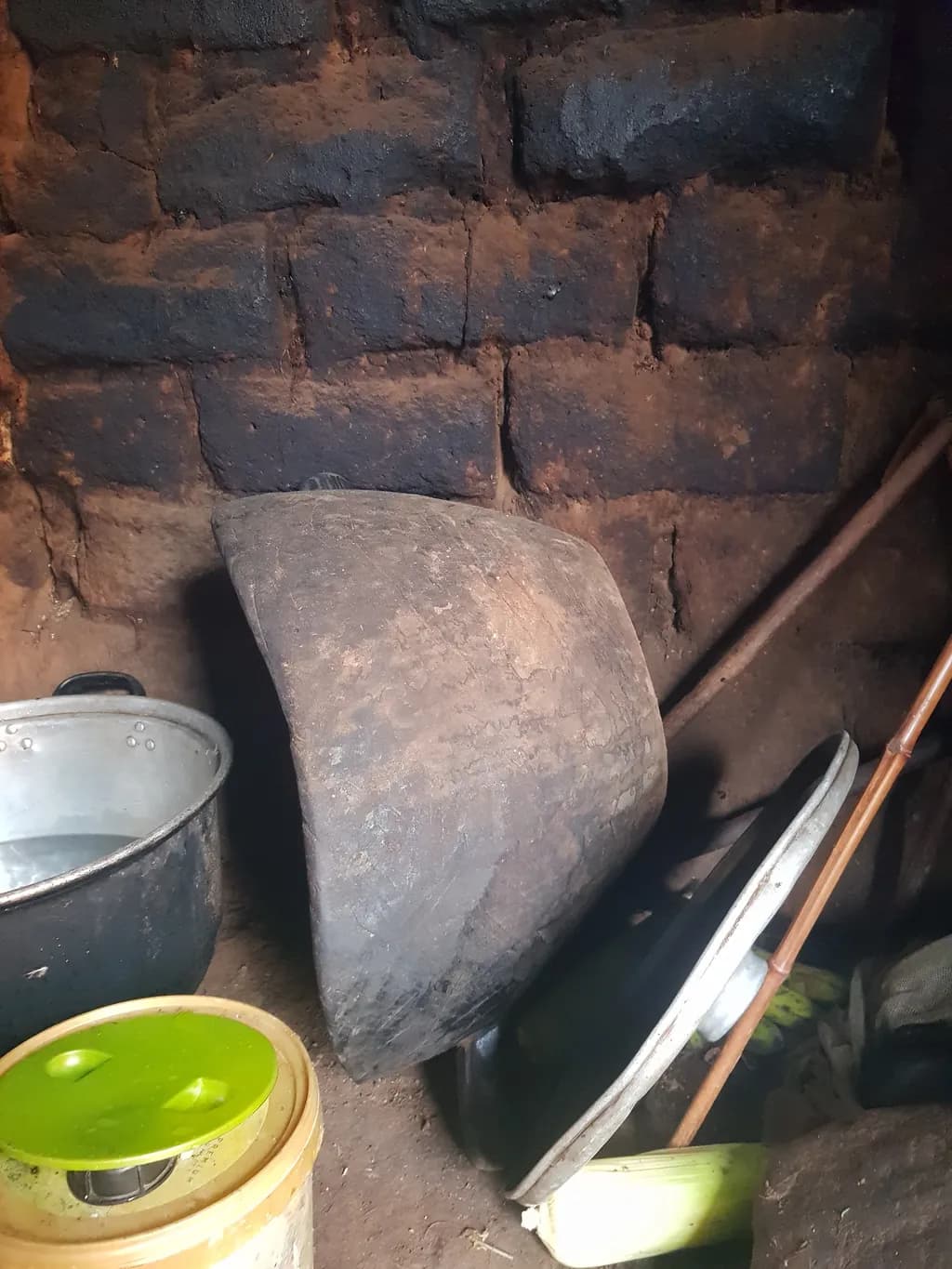 Rustic Kitchen Tools