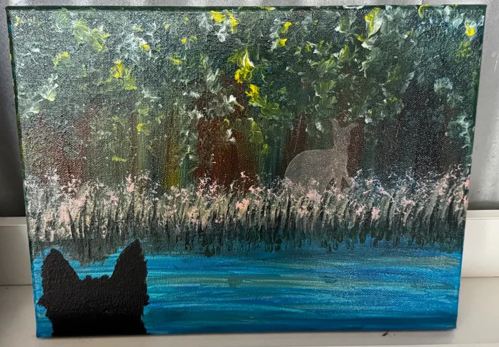 Forest Encounter