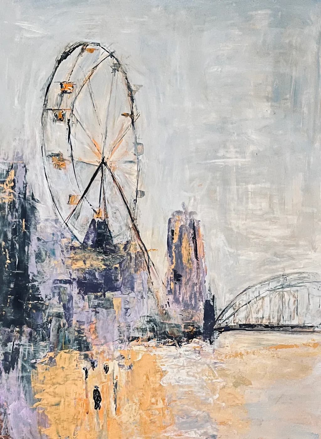 City Ferris Wheel