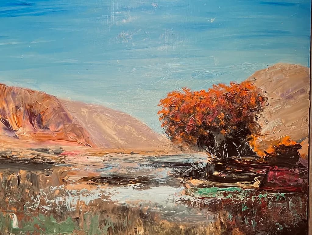 Larapinta Somewhere