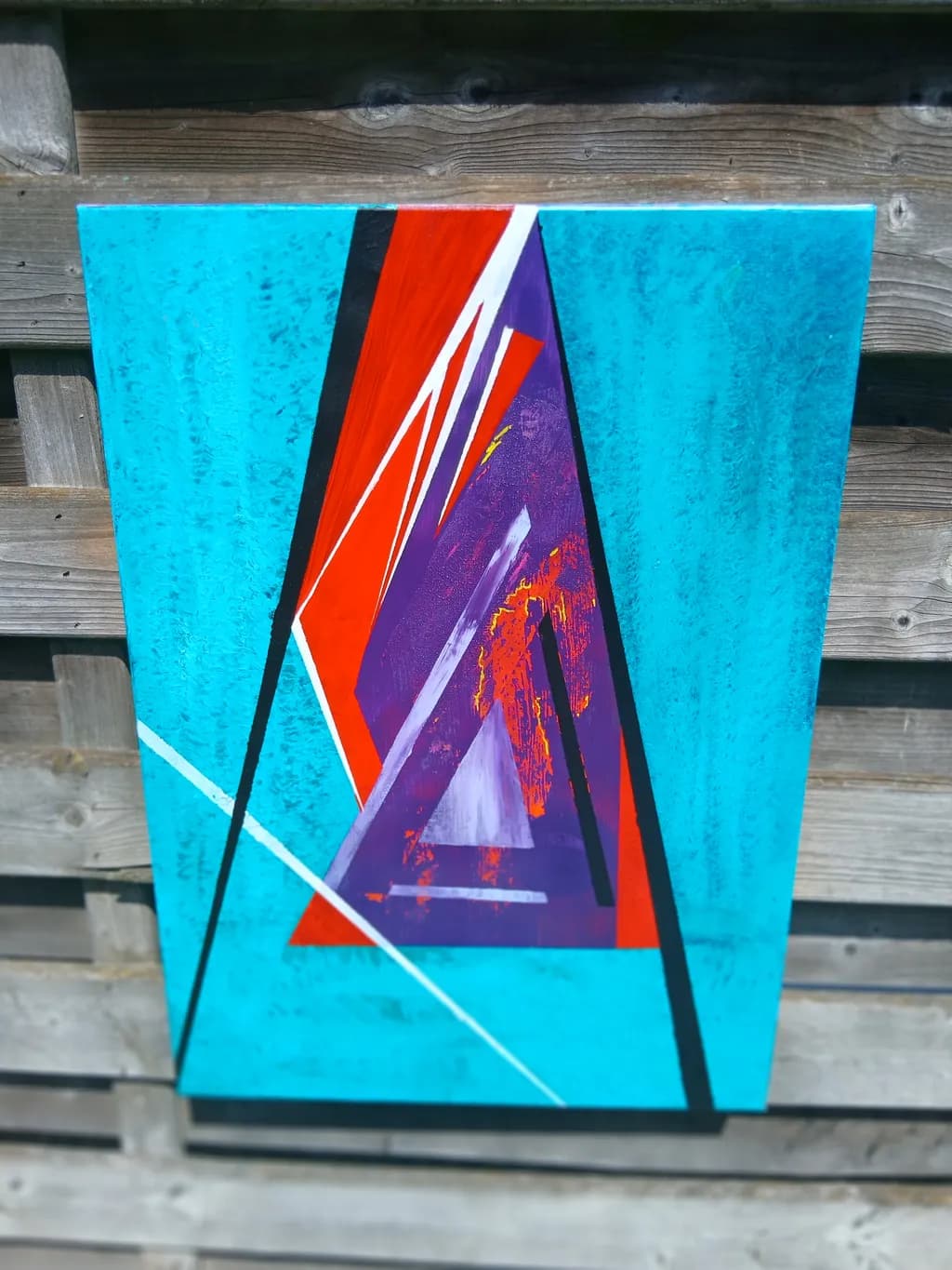 Geometric Triangles