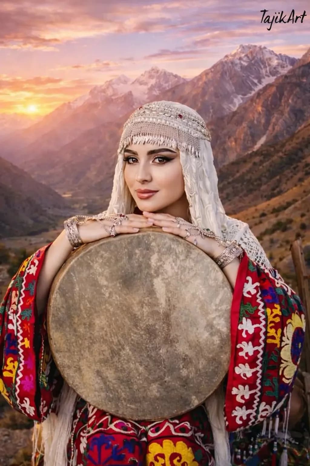 Mountain Drum Tradition