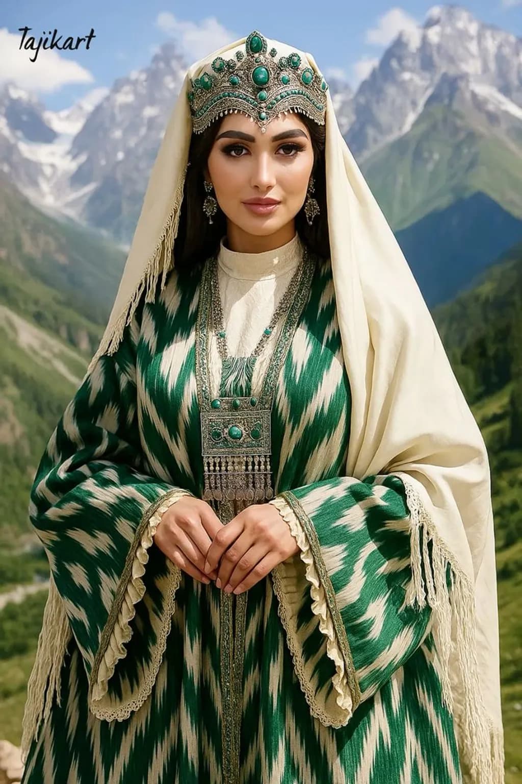 Mountain Elegance