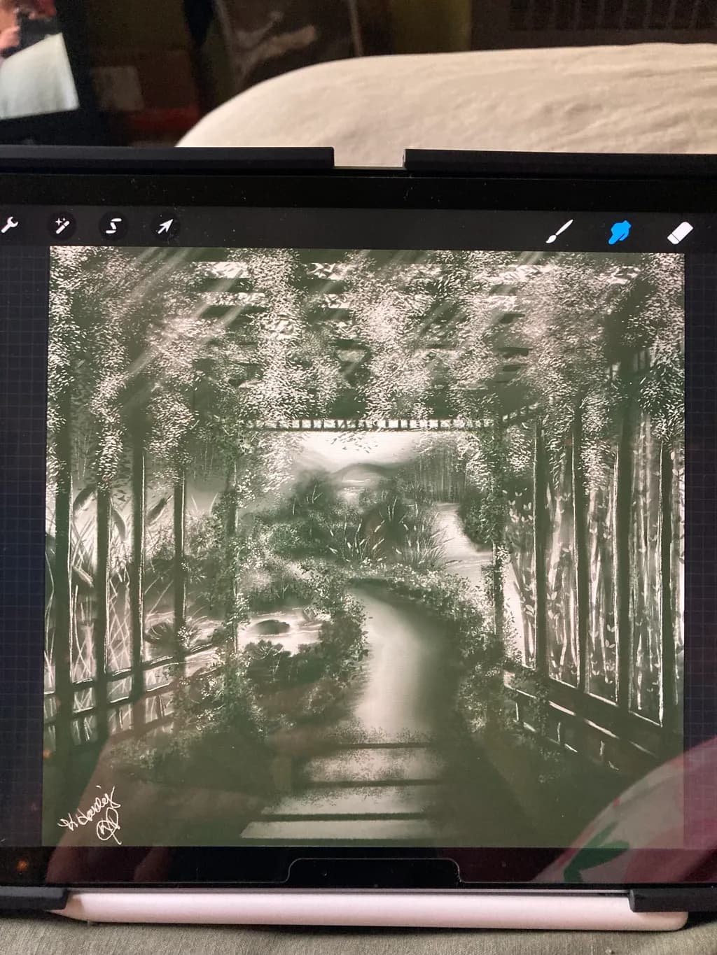Garden Pathway