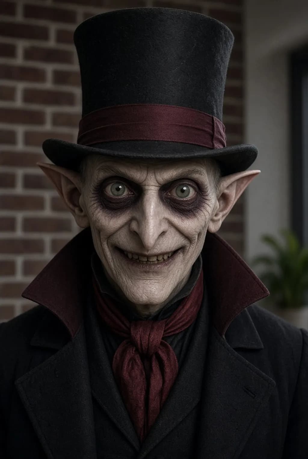 The Crimson-Hatted Goblin