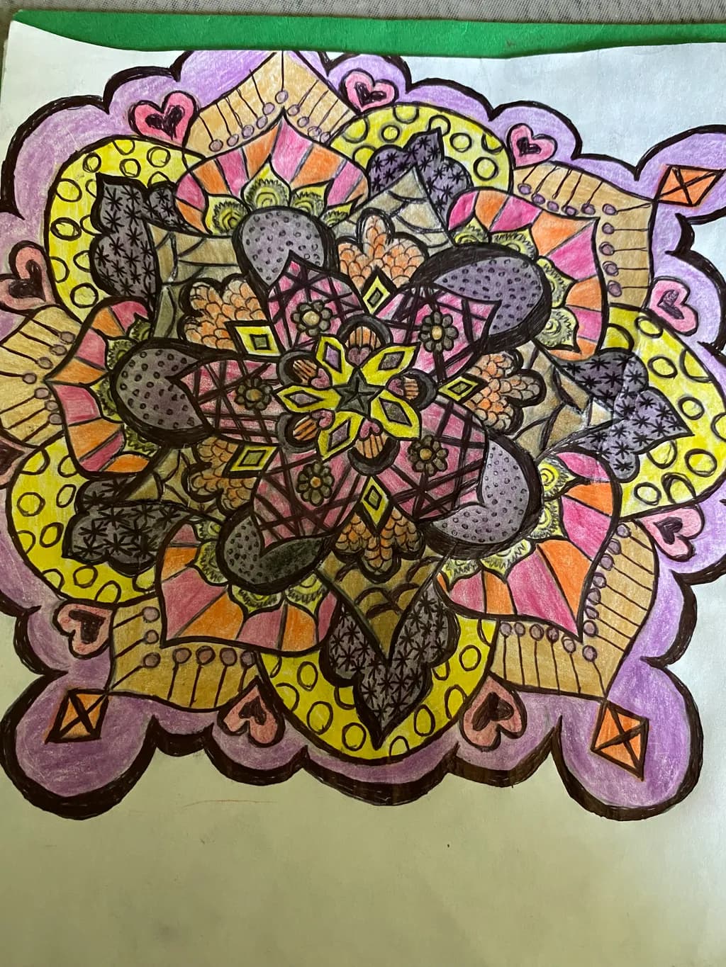 Heartbound Mandala