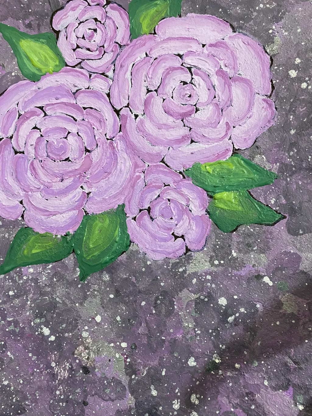 Lavender Rose Garden