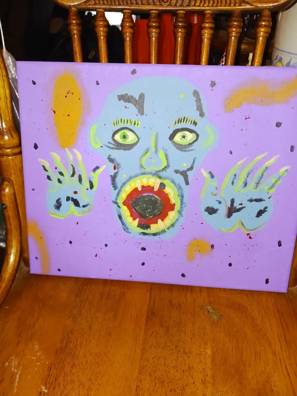 Electric Face