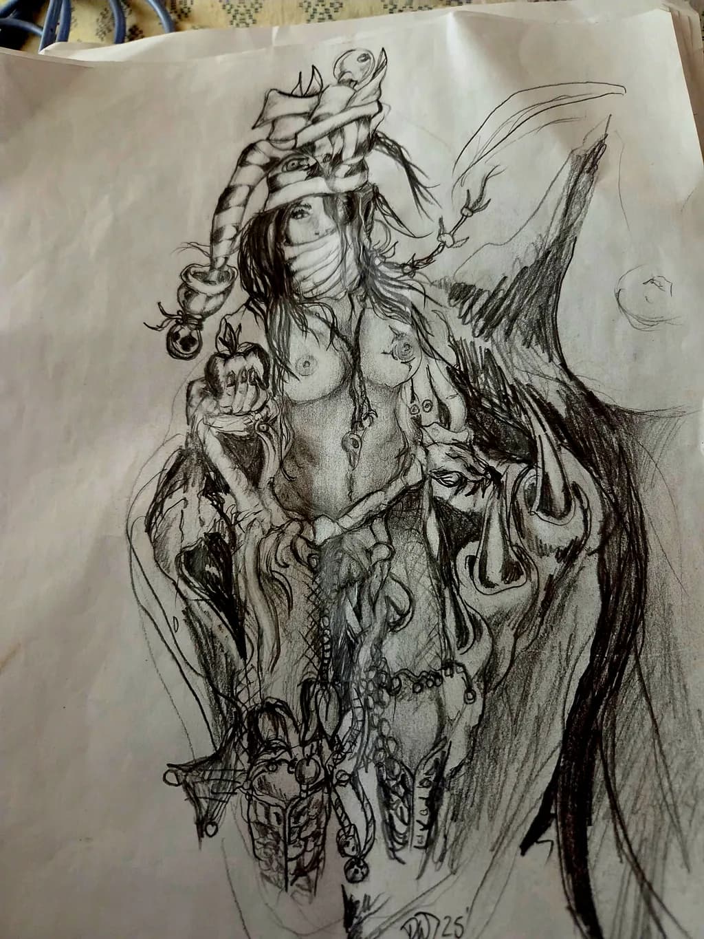Dragonbound Guardian