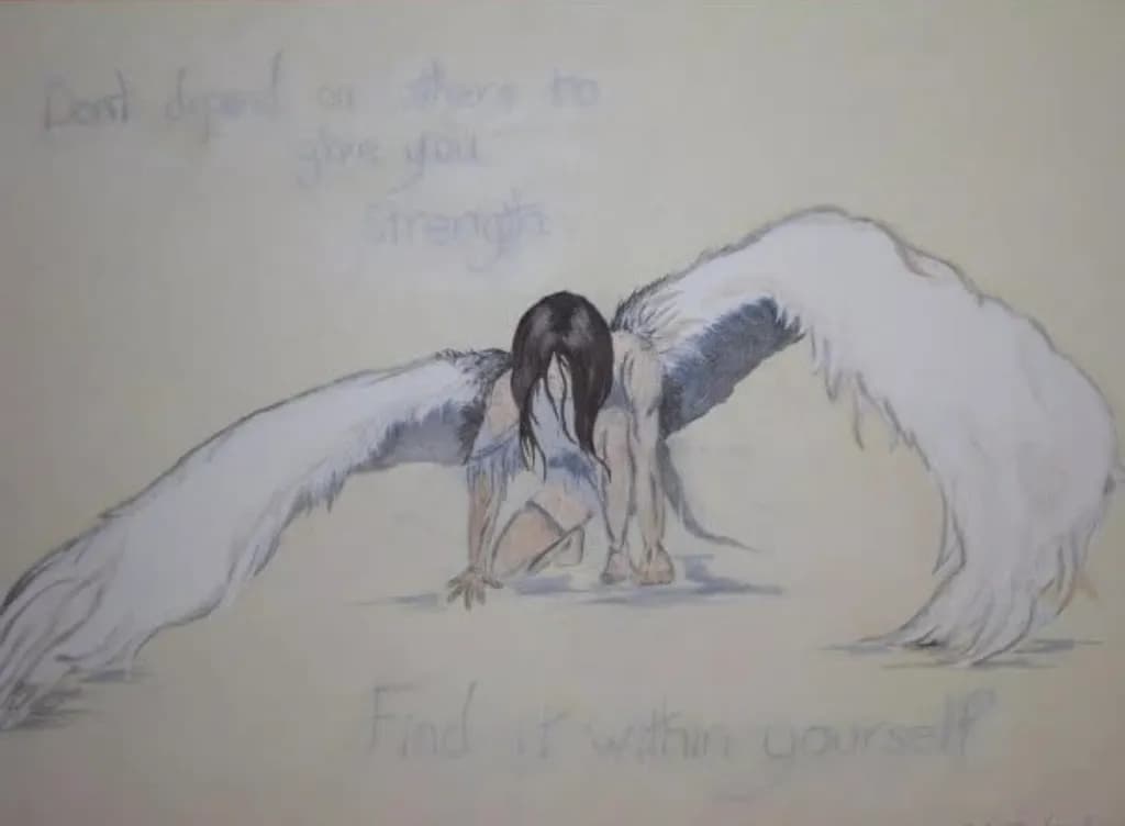 Finding Your Wings