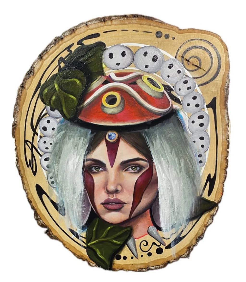 Mushroom Oracle