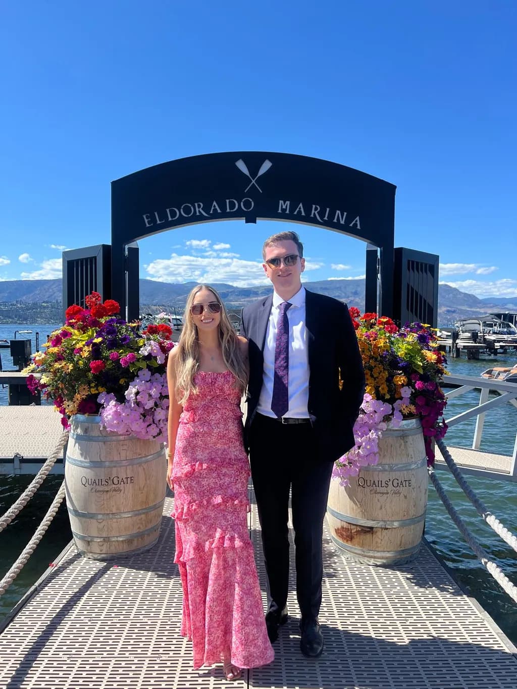 Eldorado Marina Portrait