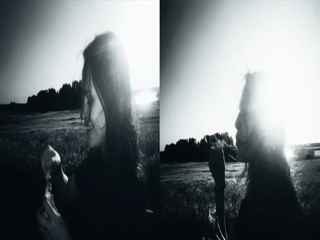 Field Portrait