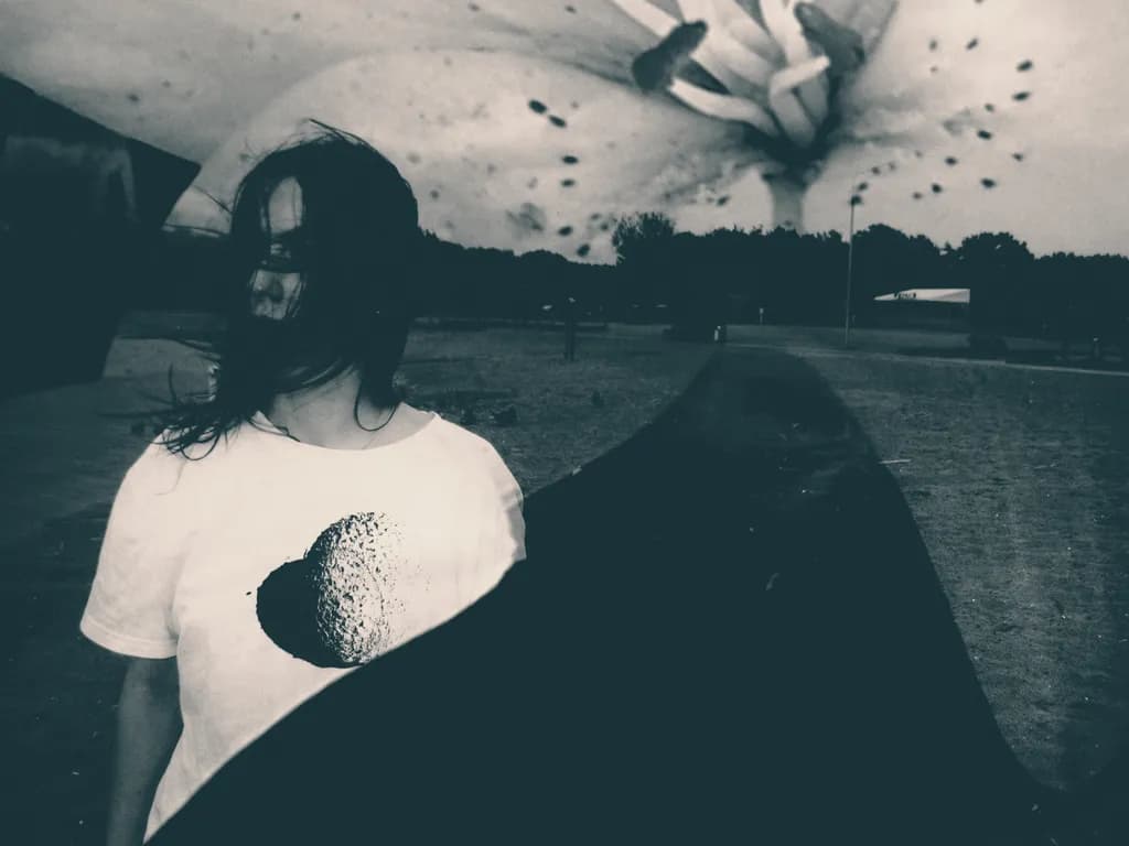 Shadowed Road Figure