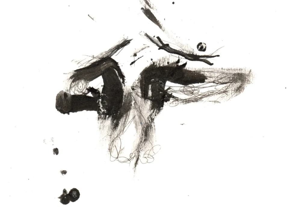 Ink in Motion