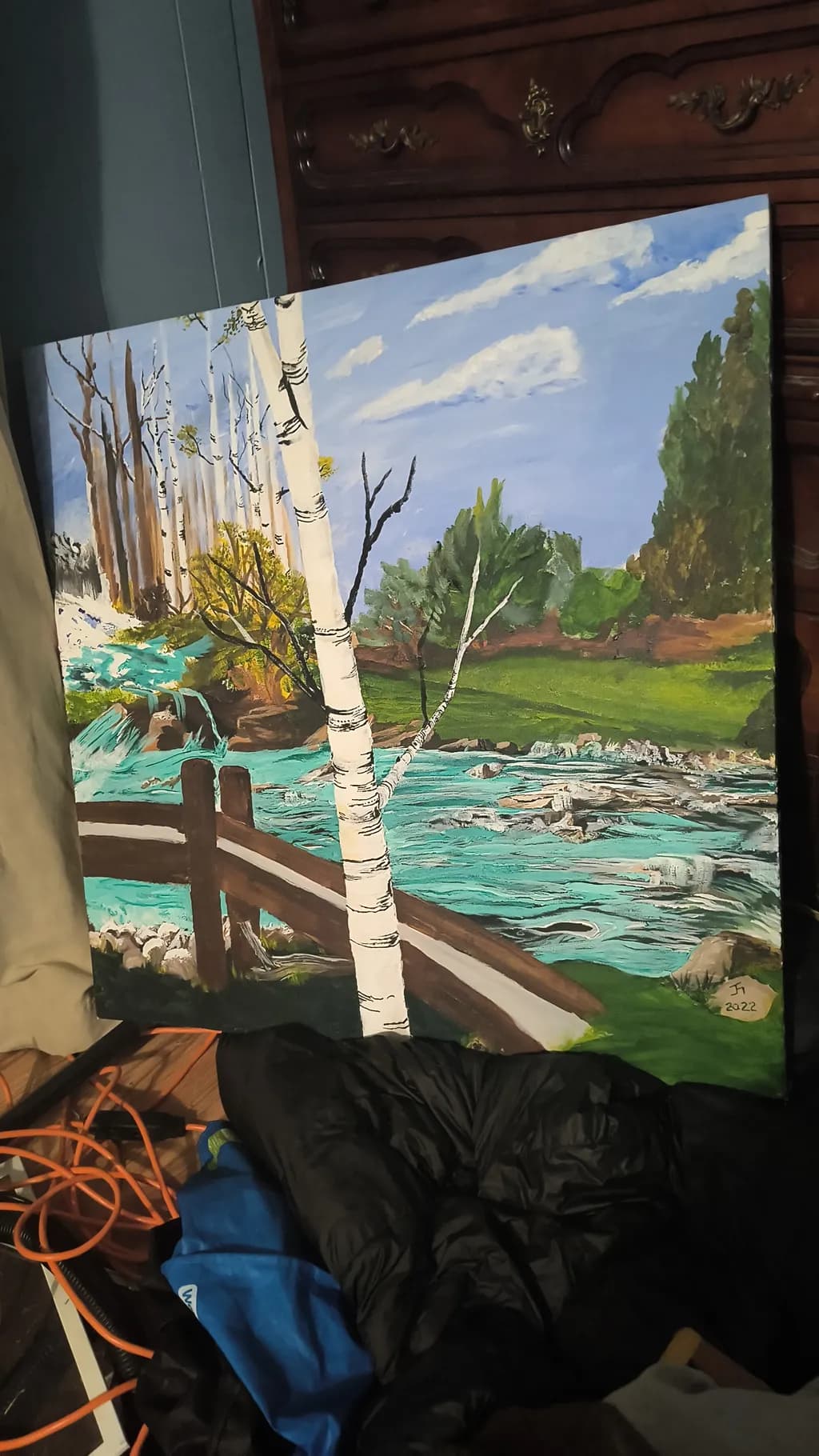 Birch River Crossing