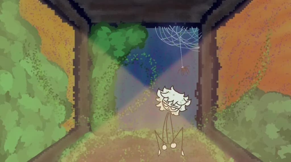 Forest Window Friends