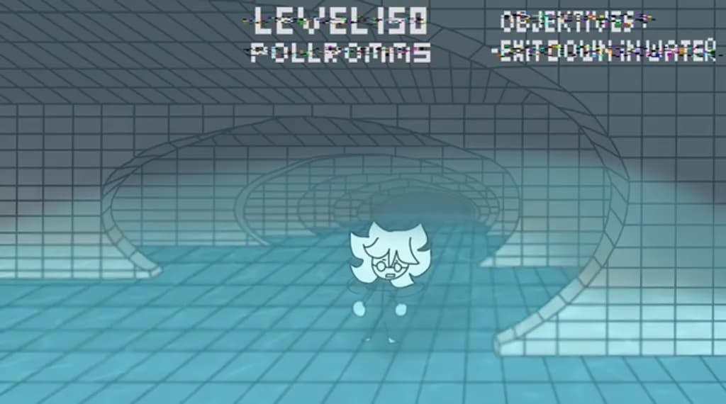 Level Zero Rollpoints
