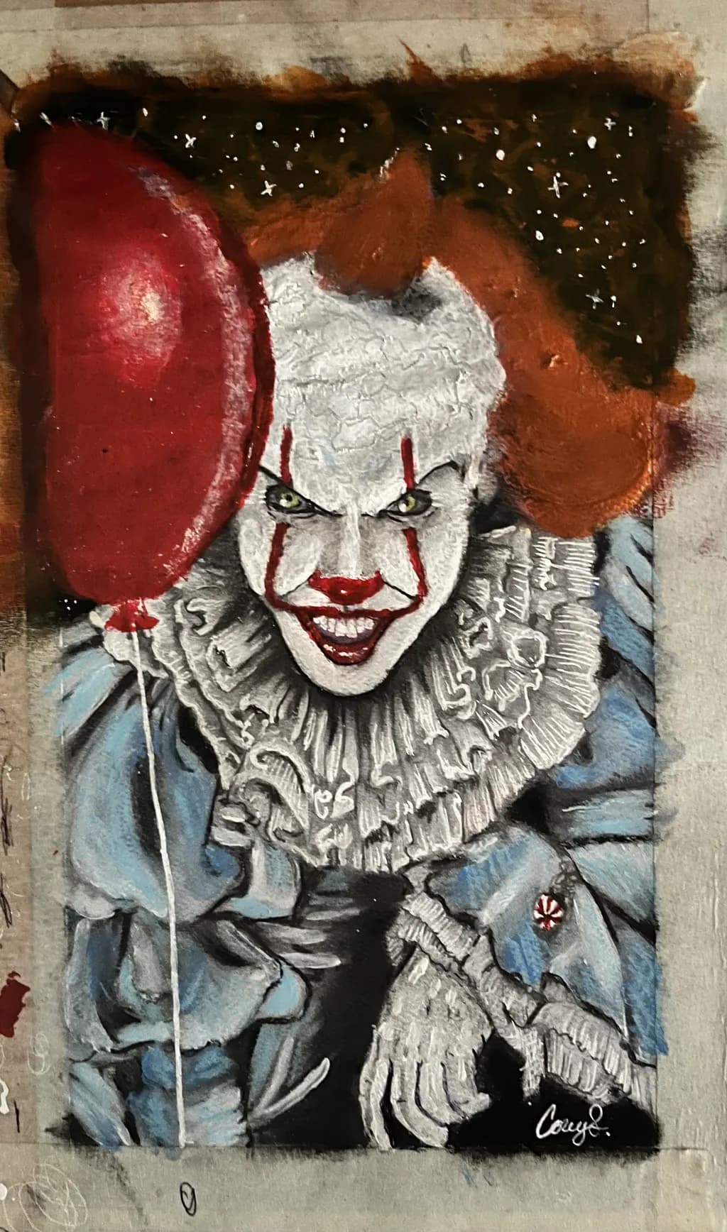 Starlit Pennywise