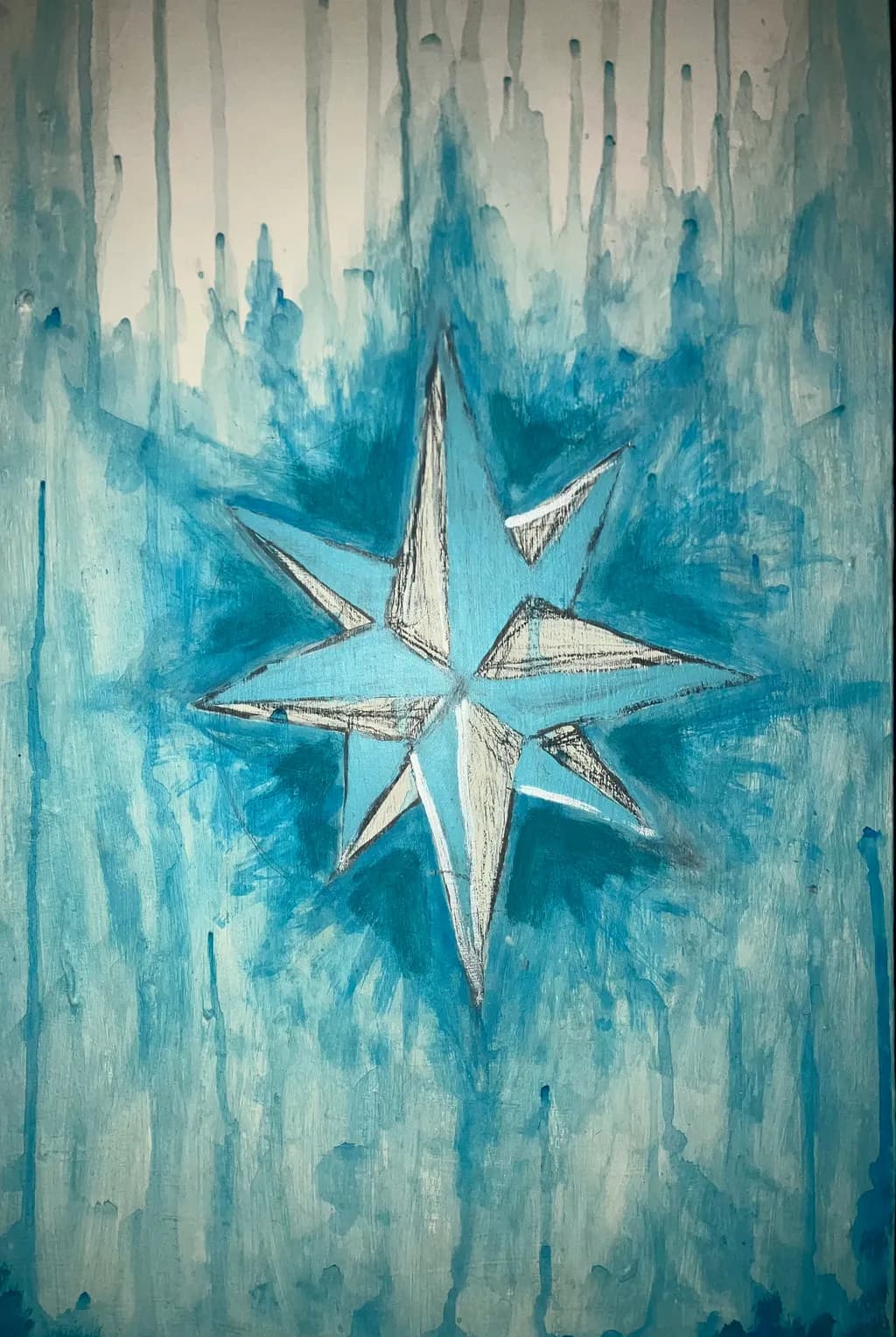 Compass Starfall