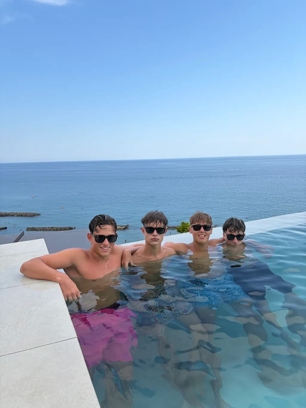 Ocean Pool Crew