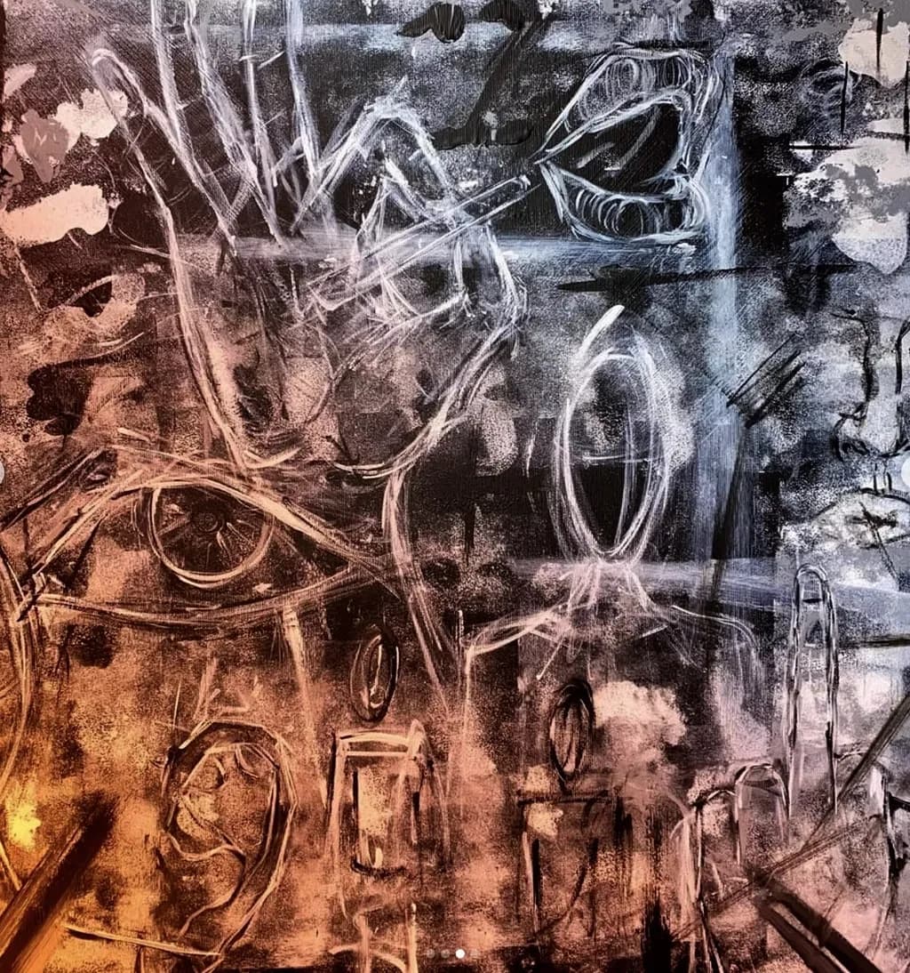 Copper Graphite Intersections